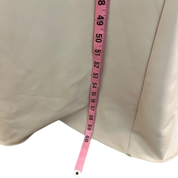 Show Me Your Mumu Blush Pink Full Length Fit and Flare Formal Dress Sz M - Picture 10 of 12